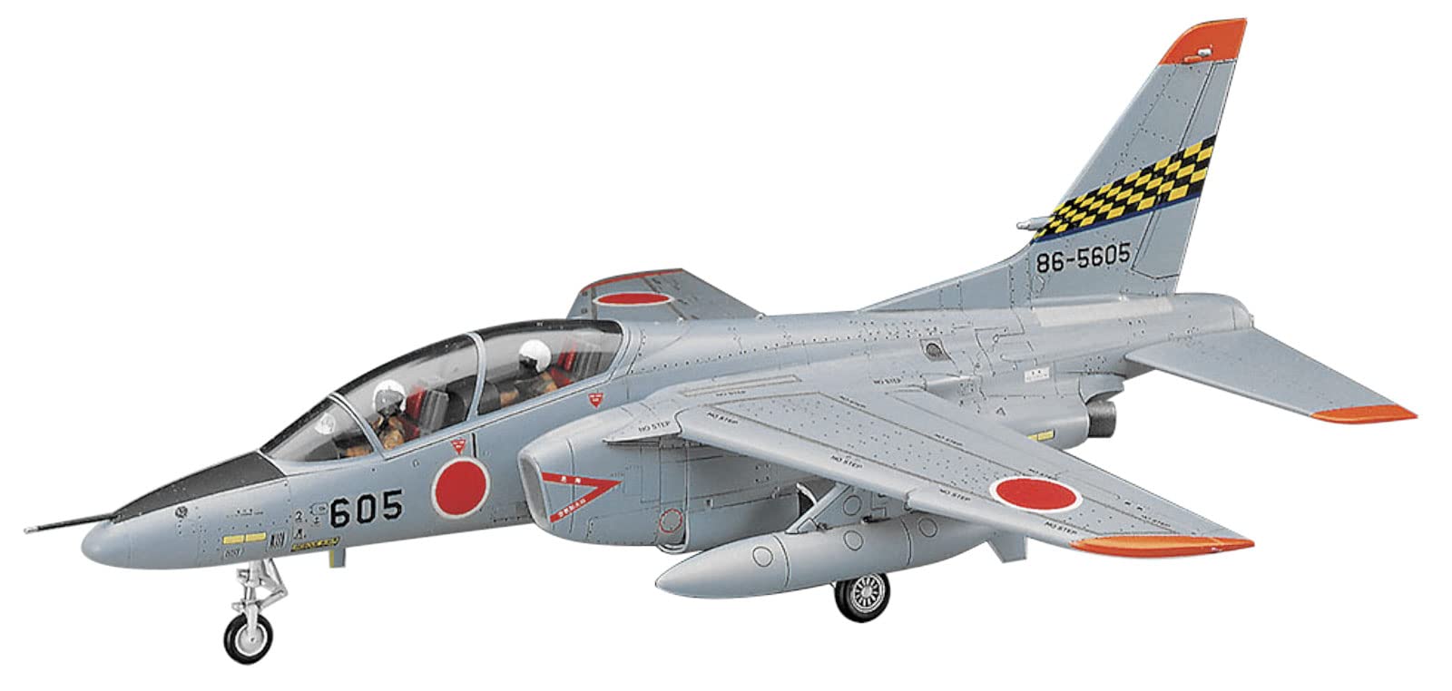 Amazon | ハセガワ 1/72 航空自衛隊 川崎 T-4 航空自衛隊 プラモデル