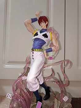 Amazon.co.jp: ヒソカ フィギュア ハンターハンター HUNTER×HUNTER
