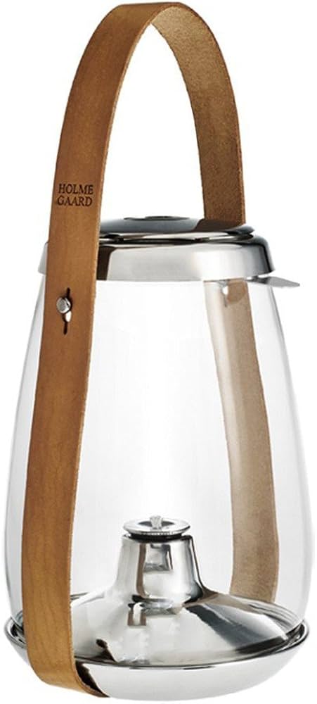 Amazon.co.jp: ホルムガードHOLMEGAARD オイルランタン DESIGN WITH