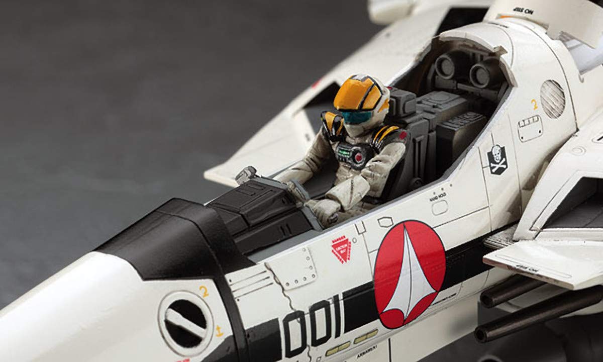 Amazon | ハセガワ 超時空要塞マクロスシリーズ VF−1S/A バルキリー