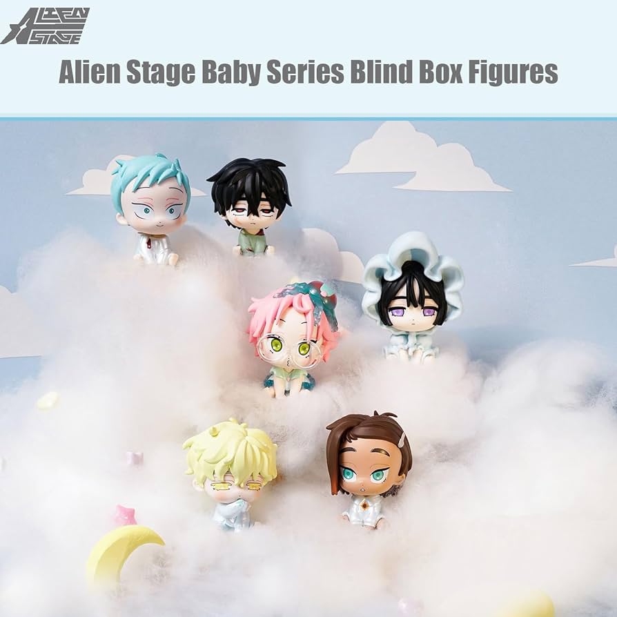 Amazon.co.jp: 【正規品・未開封】エイリアン ステージ ベイビー