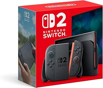 Amazon.com: Nintendo Switch 2 System : Everything Else