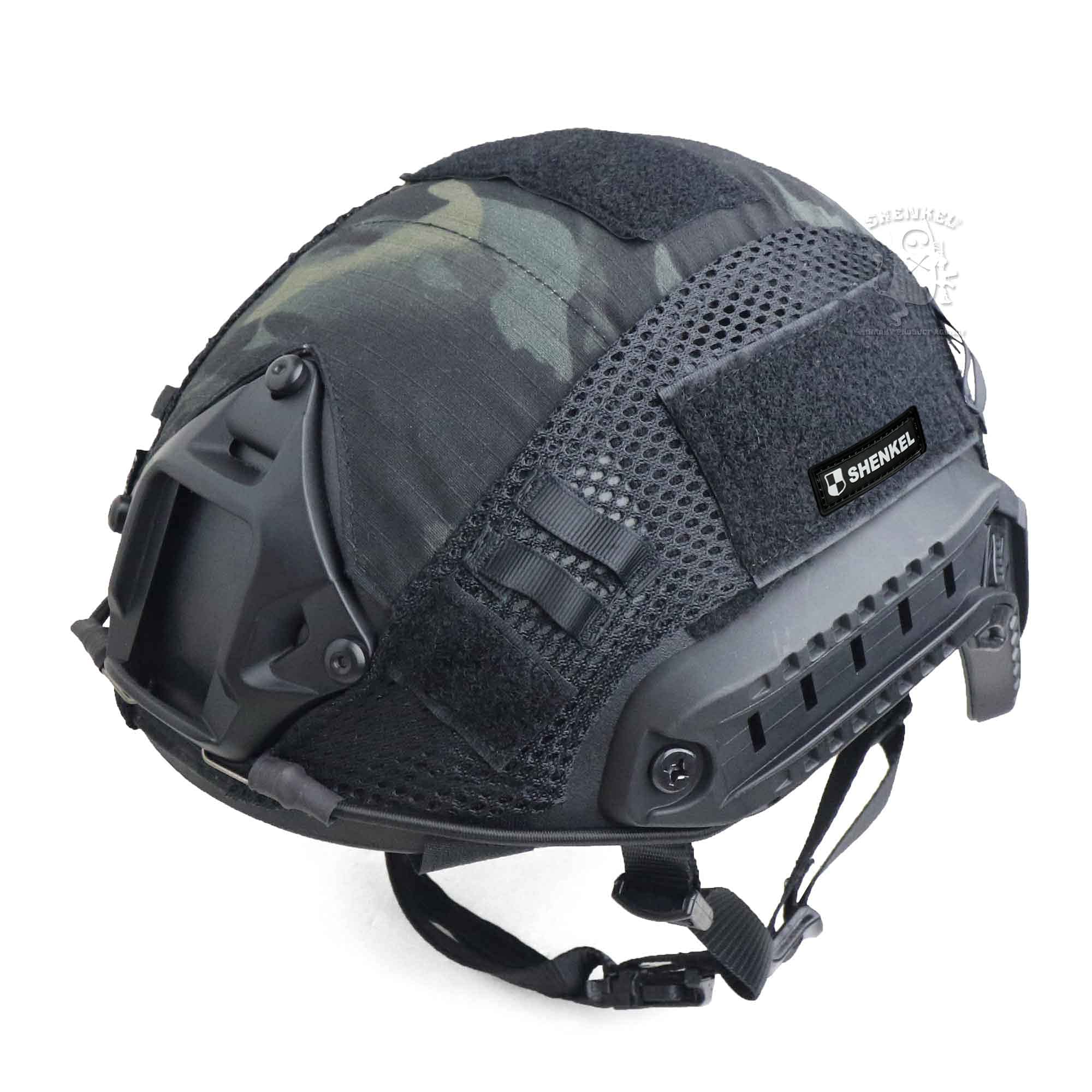 Amazon.co.jp: SHENKEL シェンケル PJタイプ タクティカルヘルメット
