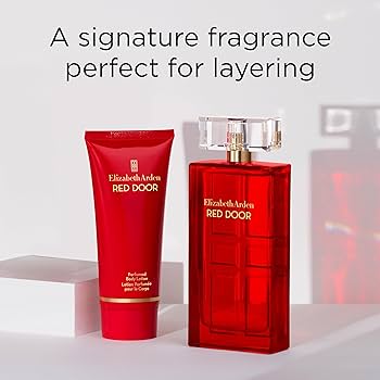 Amazon.co.jp: エリザベス アーデン レッドドア 100ml EDT : ビューティー