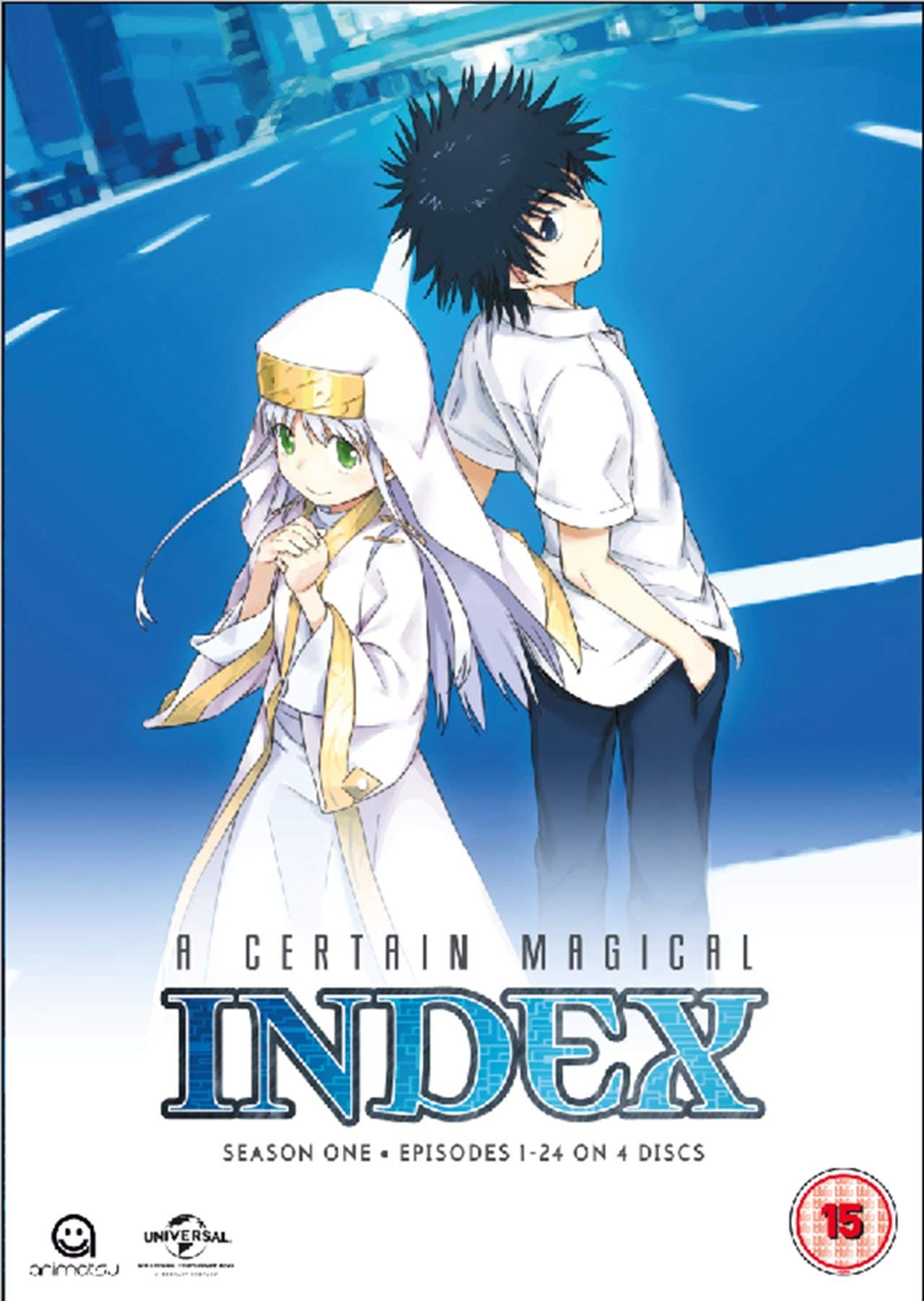 Amazon.co.jp: とある魔術の禁書目録 コンプリート DVD-BOX アニメ