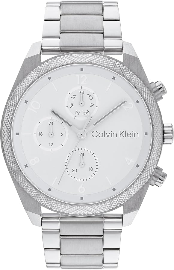 Amazon.co.jp: [Calvin Klein] カルバンクライン 時計 腕時計 メンズ