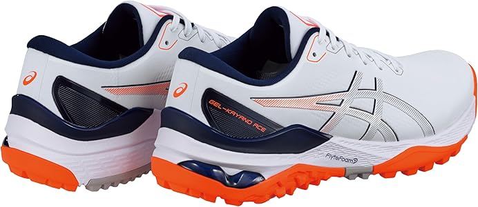 Amazon.co.jp: アシックス(asics) GEL-KAYANO ACE2 ゴルフシューズ