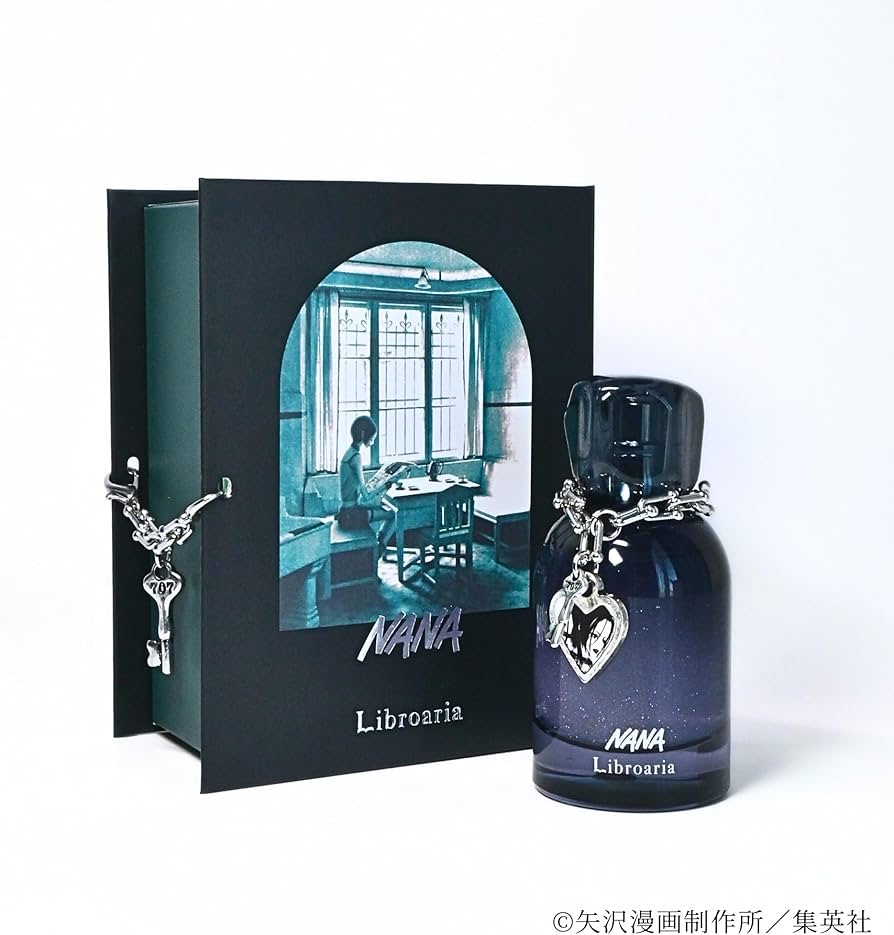 Amazon | Libroaria リブロアリア 香水 オードパルファム NANA No.7
