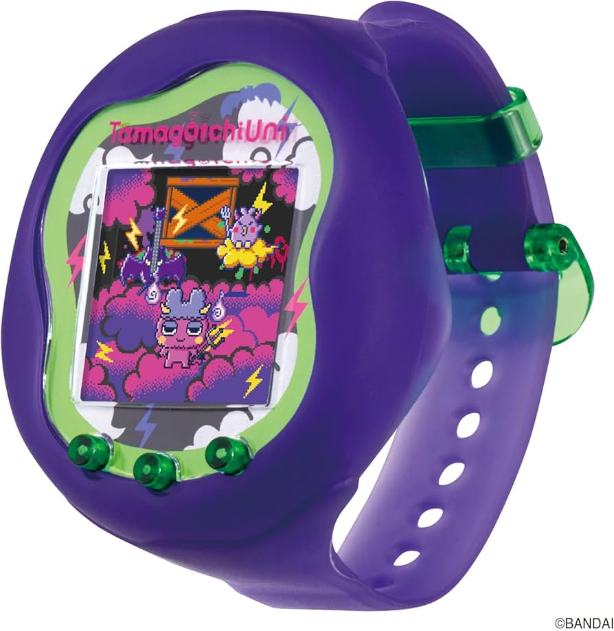 Amazon | [バンダイ(BANDAI)] Tamagotchi Uni Monster Carnival 対象