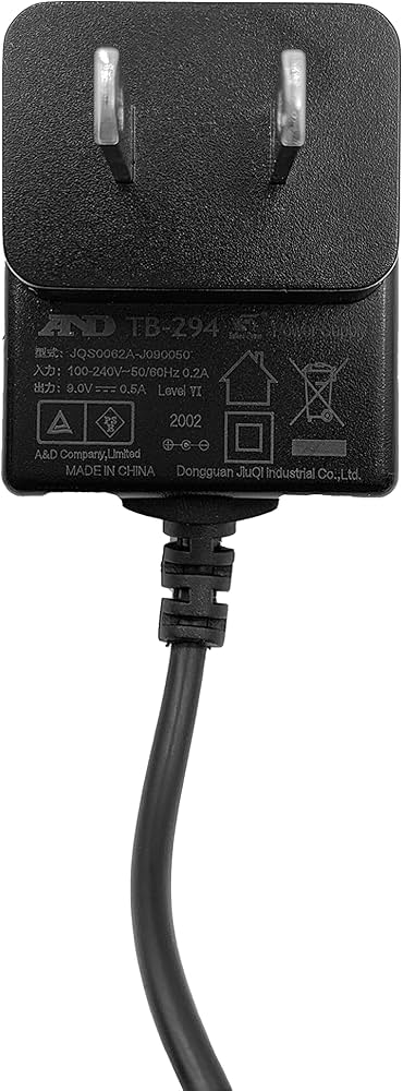 Amazon.co.jp: エーアンドディ スイッチングACアダプタ AX-TB294