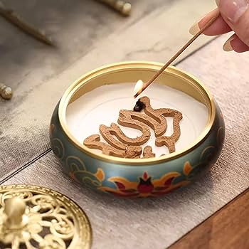 Amazon｜MyNvy 中国 お香 セット 香炉 セット 中国 香道具 セット 拓香