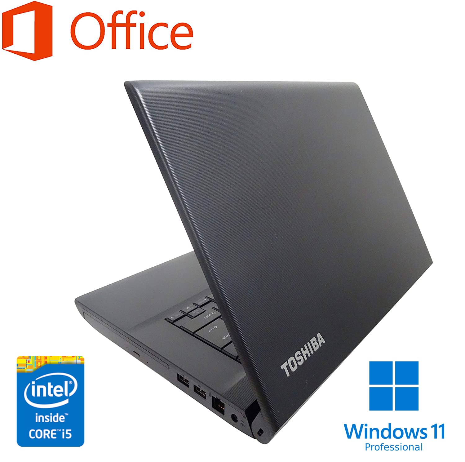 Amazon.co.jp: 【整備済み品】 東芝 ノートPC Dynabook Satellite B554