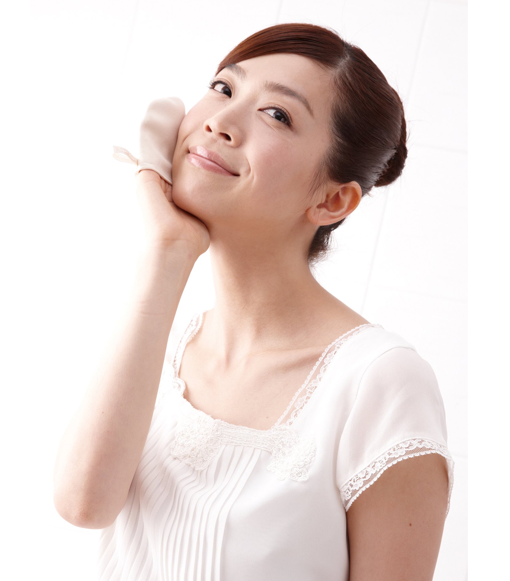 Amazon | スーパーセーム レギュラーミトン | スーパーセーム | 洗顔