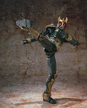 Amazon.co.jp: TAMASHII NATIONS S.I.C. VOL.56 仮面ライダークウガ
