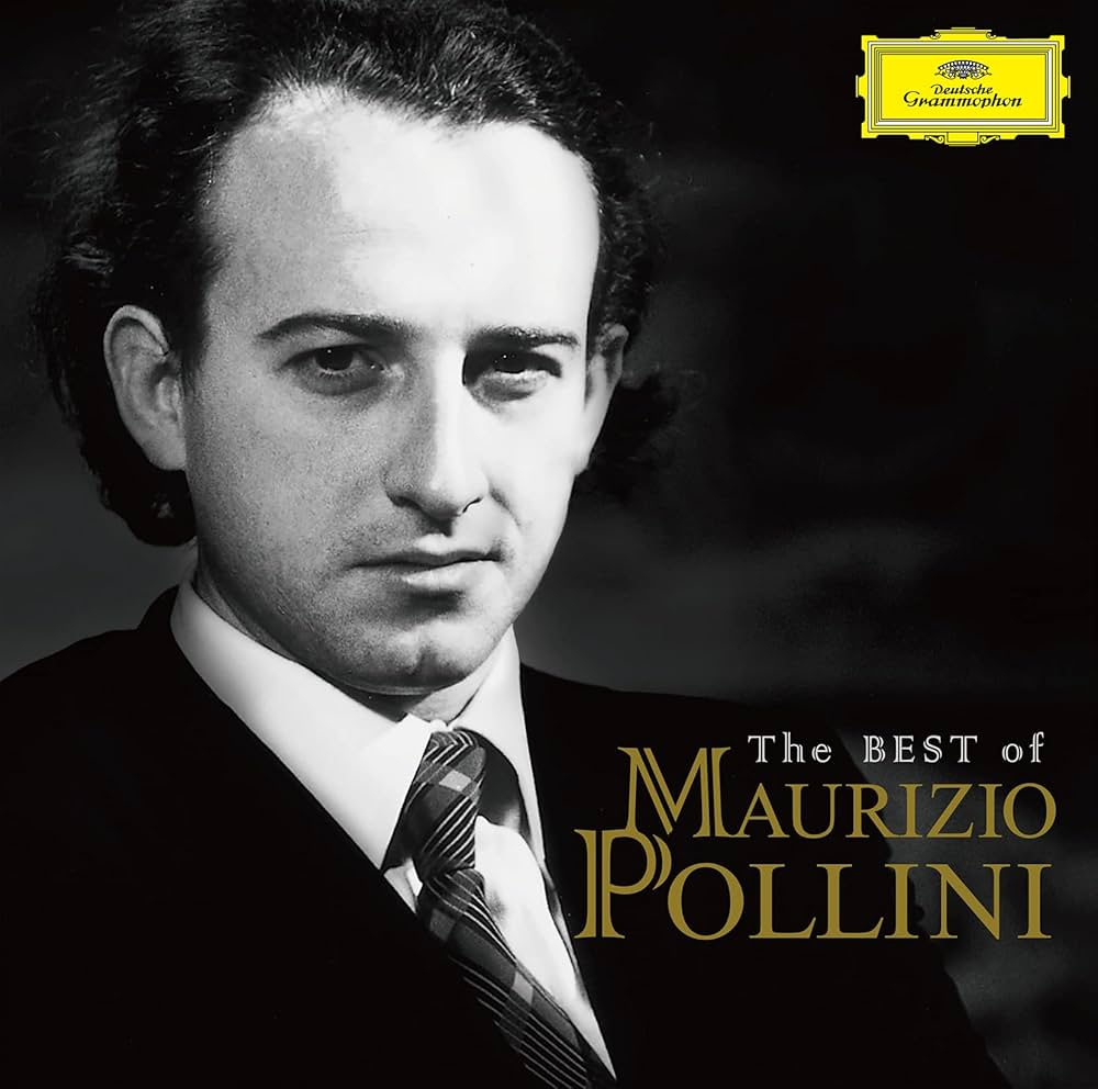 Amazon.co.jp: マウリツィオ・ポリーニ ベスト (生産限定盤)(UHQCD)(2
