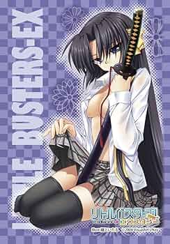 Amazon | キャラクタースリーブコレクション・ミニ リトルバスターズ