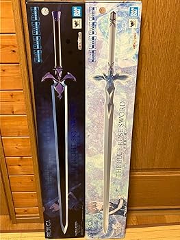 Amazon.co.jp: ソードアート オンライン PROPLICA 夜空の剣 青薔薇の剣