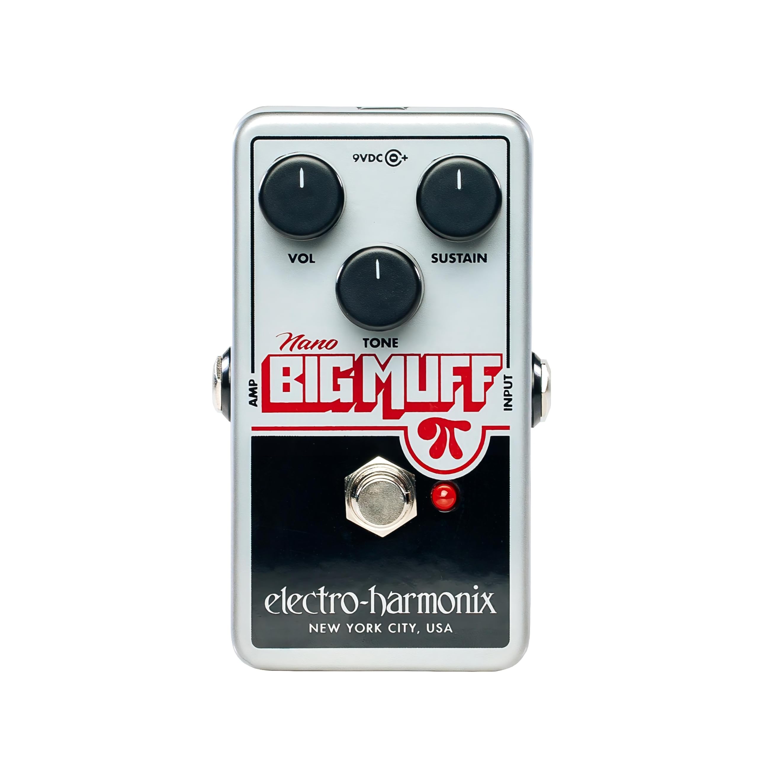 Electro-Harmonix Nano Big Muff Pi : Amazon.ca: Musical Instruments