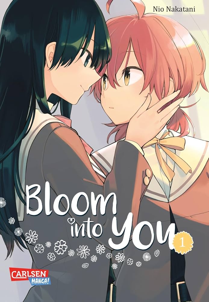 Amazon | Bloom into you 1 | Nakatani, Nio | Satire