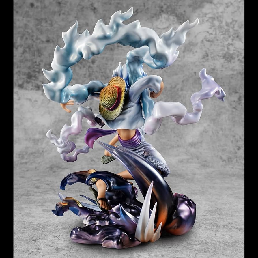 Amazon | Megahouse - ワンピース - WA-Maximum - ギアファイブ