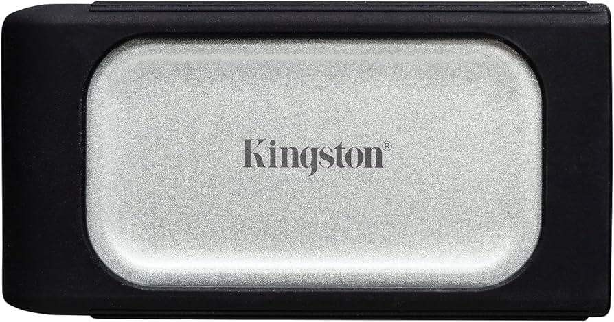 Amazon.com: Kingston XS2000 2TB High Performance Portable SSD with