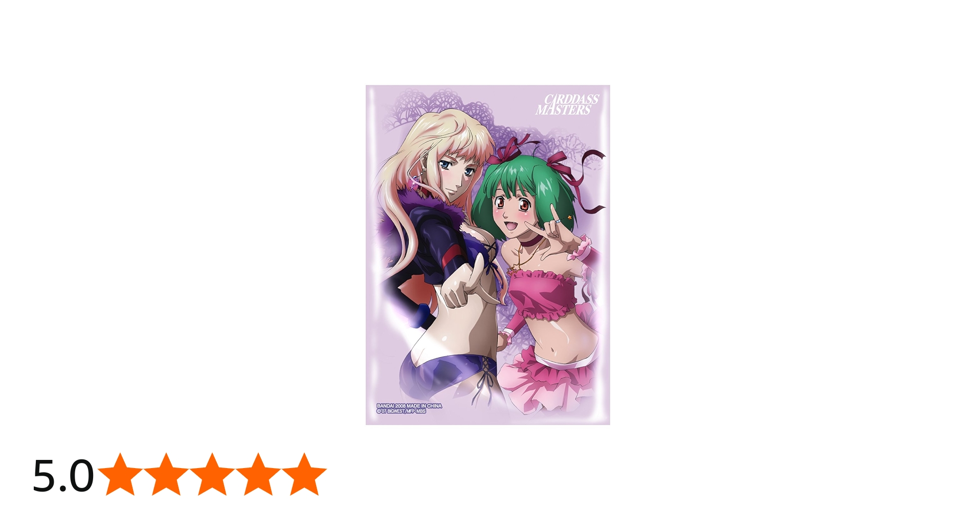 Amazon | オフィシャルスリーブコレクション マクロスF | トレカ 通販