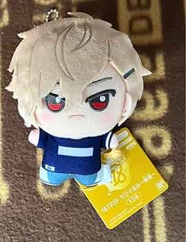 Amazon.co.jp: 18TRIP エイトリ 昼班 ちびぐるみ 久楽間潮 ぬいぐるみ