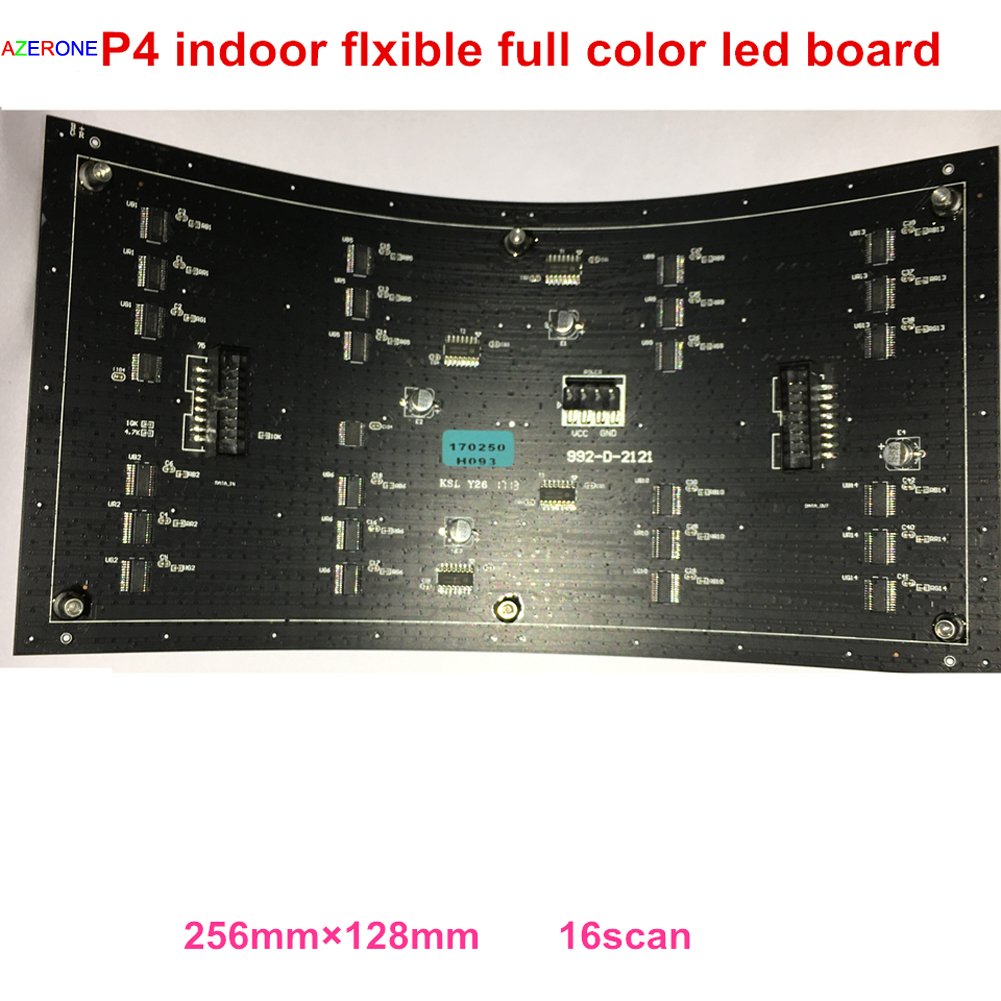Amazon.com: Led Matrix 64x32 Pixel 4MM Led Panels Digital Module