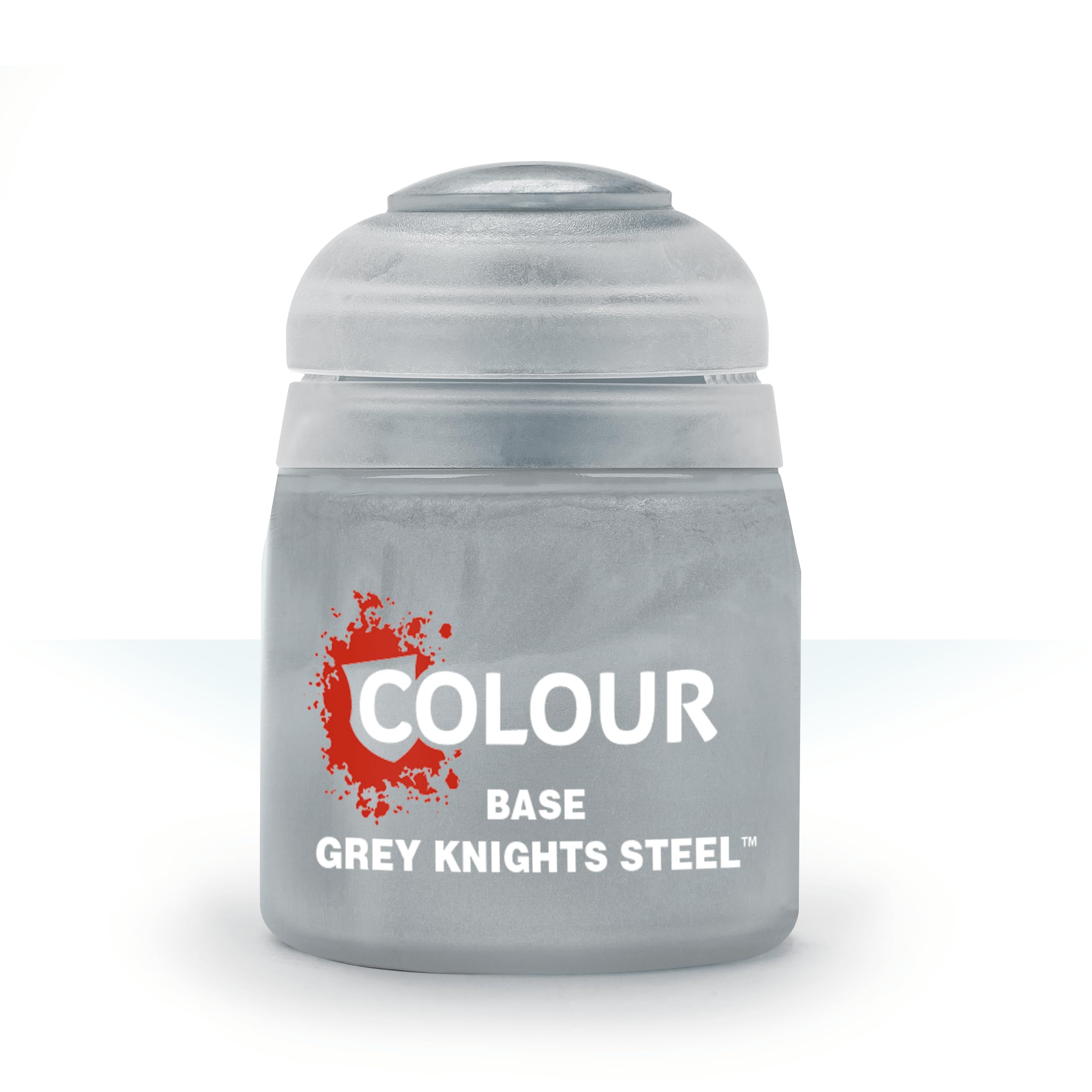 Amazon | Games Workshop 21-47 シタデルカラー BASE： GREY KNIGHTS