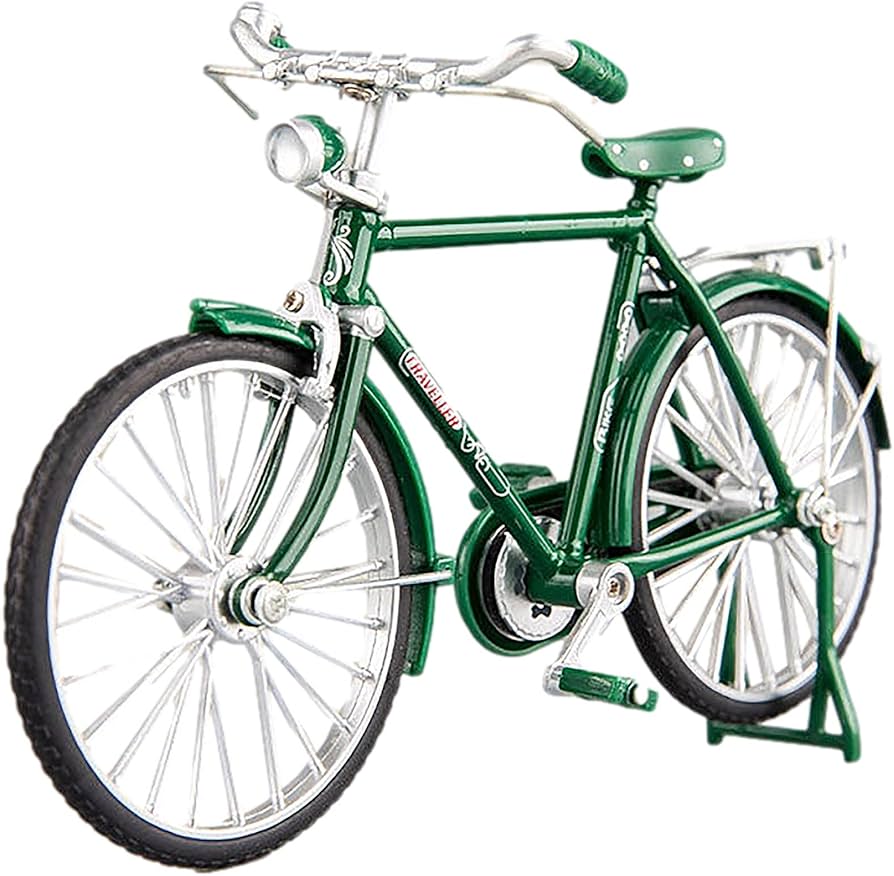 Amazon | MORYTRADE 自転車 おもちゃ レトロ アンティーク 昭和 模型