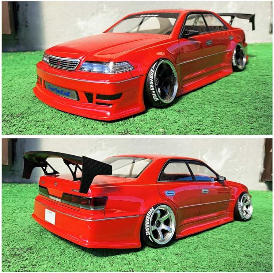 Amazon.co.jp: オーバードーズ OVERDOSE マークII JZX100 ドリフト