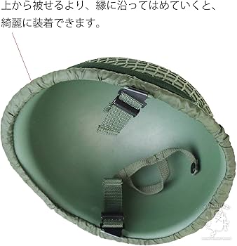 Amazon.co.jp: SHENKEL アメリカ軍 M-1 スチールヘルメット