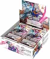 新品未開封テープ付】ガンダムカード ニュータイプライジング 4BOX