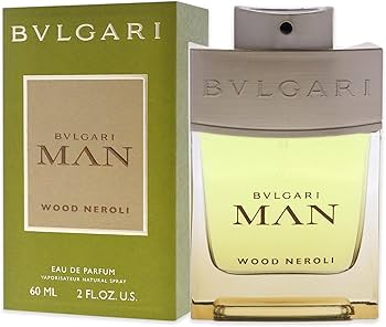 Amazon.com : Bvlgari Bvlgari Man Wood Neroli Men 2 oz EDP Spray