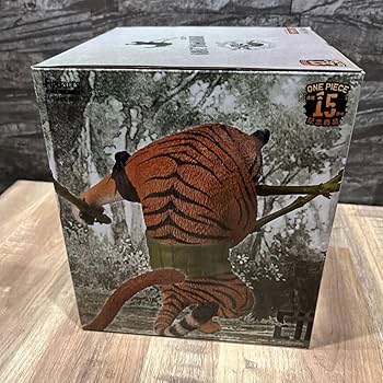 Amazon | ワンピース ZERO Artist Special ロロノア・ゾロ as トラ