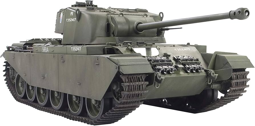 Amazon | AFVクラブ(AFV CLUB) 1/35 イギリス陸軍 センチュリオンMk.1
