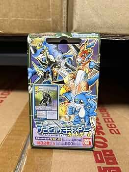 Amazon | 旧 デジモンカード 未開封 スターターセット ver.3 デジタル