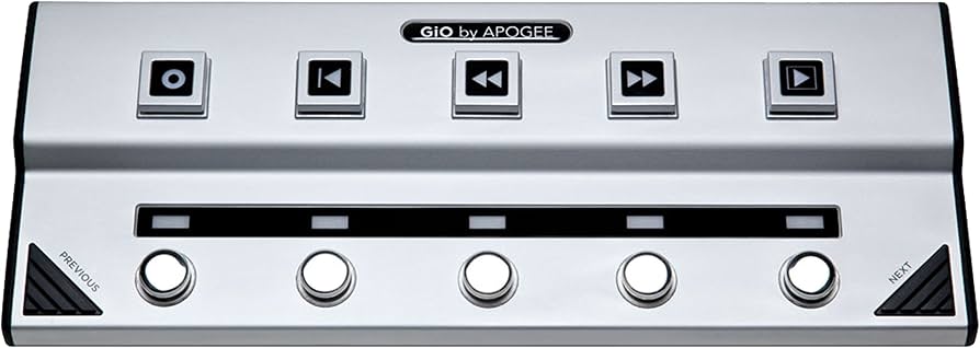 Amazon.co.jp: 【正規輸入品】 Apogee GiO USBオーディオ・ギター