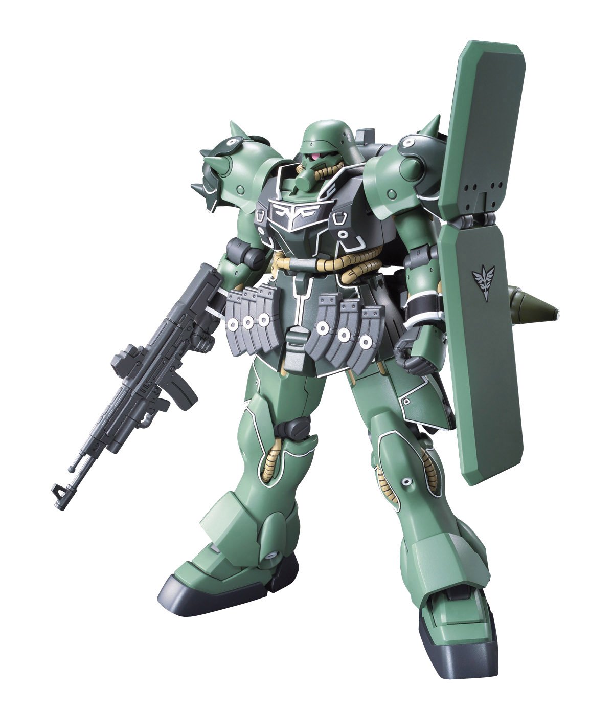 Amazon.co.jp: HGUC 1/144 AMS-129 ギラ・ズール(親衛隊仕様) (機動