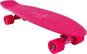Amazon.com : Penny Australia, 27 Inch Pink Penny Board, The