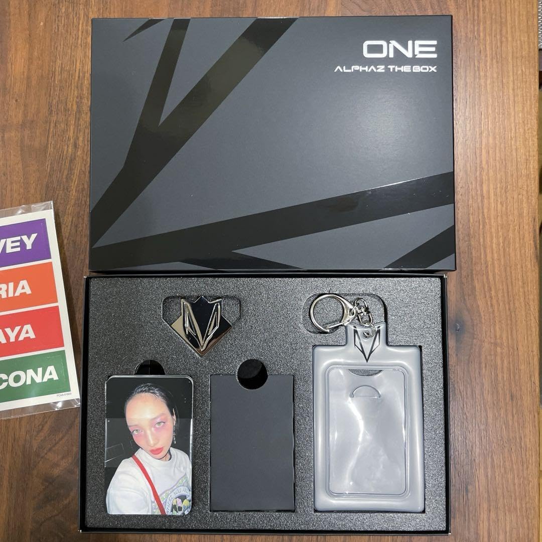 Amazon.co.jp: XG ALPHAZ プレミアム会員特典 THE BOX ONE : おもちゃ