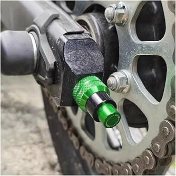 Amazon | ZX4R ZX-4R ZX4RR ZX-4RR 2024 23 オートバイ後輪チェーン