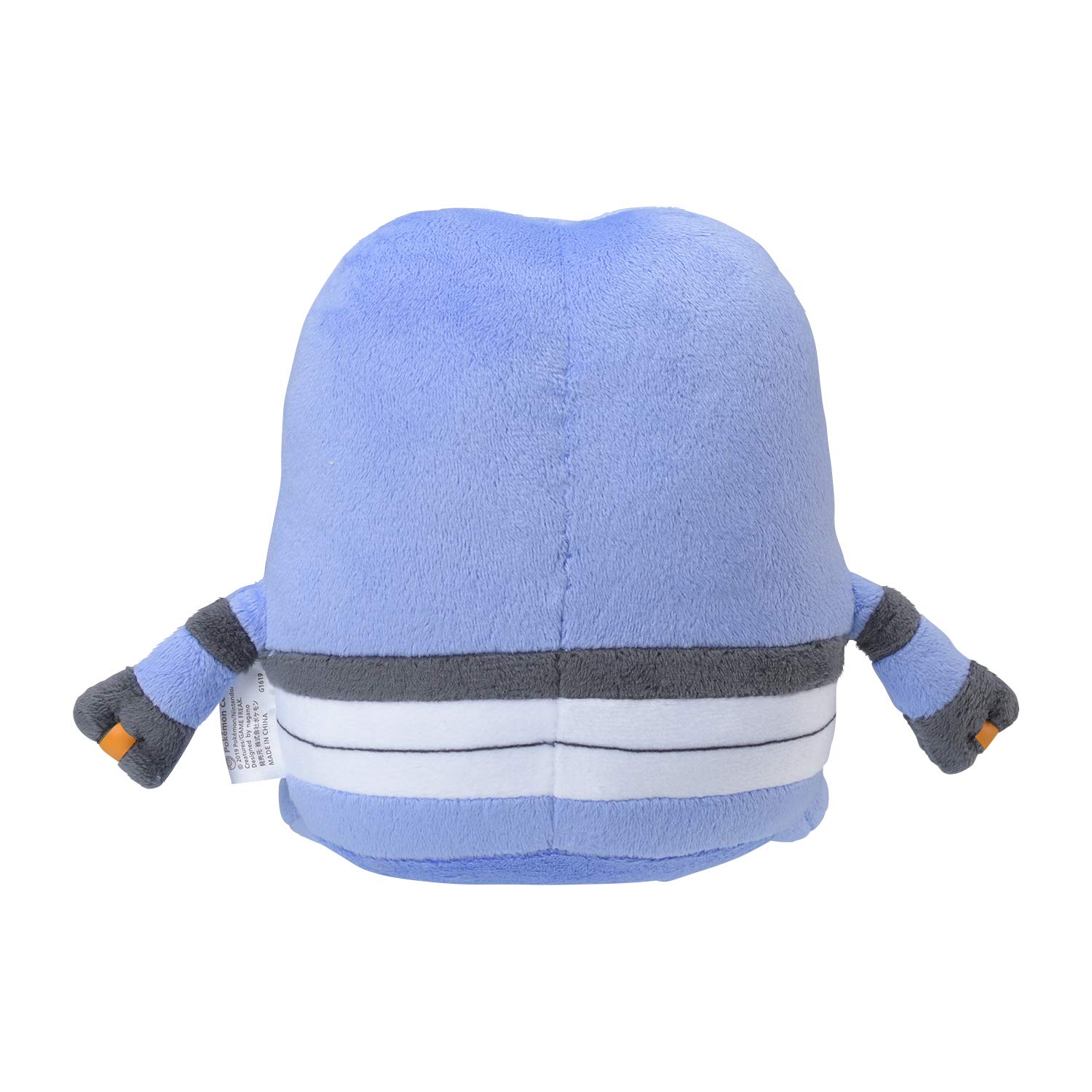 Amazon.co.jp: ポケモンセンターオリジナル ぬいぐるみ 24じかん