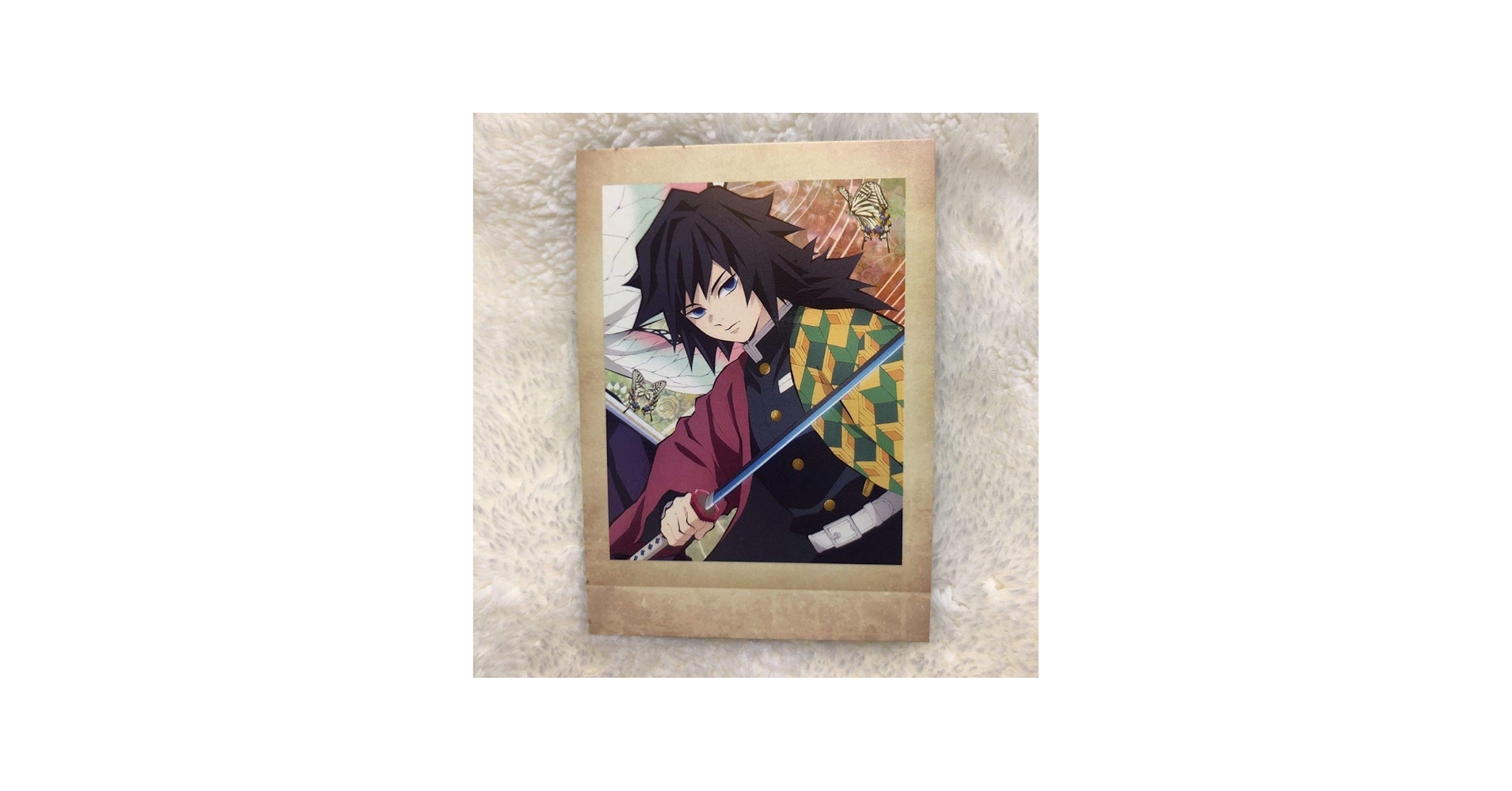 Amazon.co.jp: ぱしゃこれ 其ノ二参 No17 冨岡義勇 冨岡 義勇 : おもちゃ