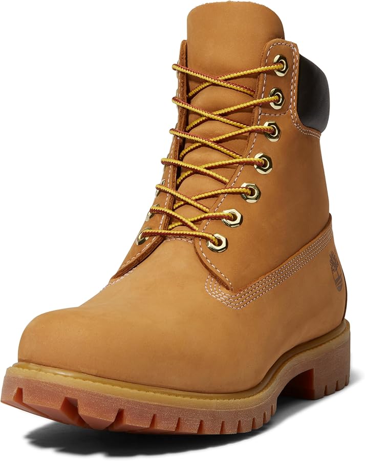 Amazon | [ティンバーランド] ICON 6'' Premium Boot 10061W ウィート