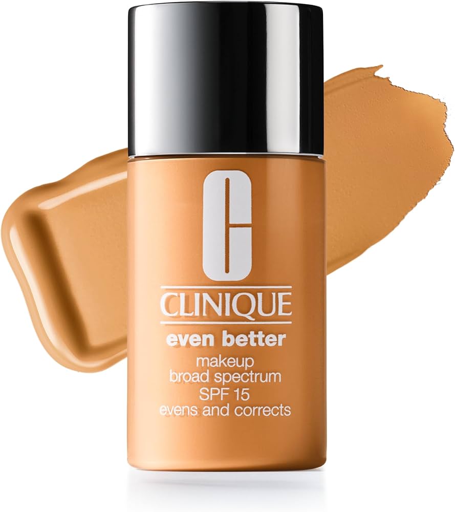Amazon.com: Clinique Even Better Makeup Liquid Foundation SPF 15