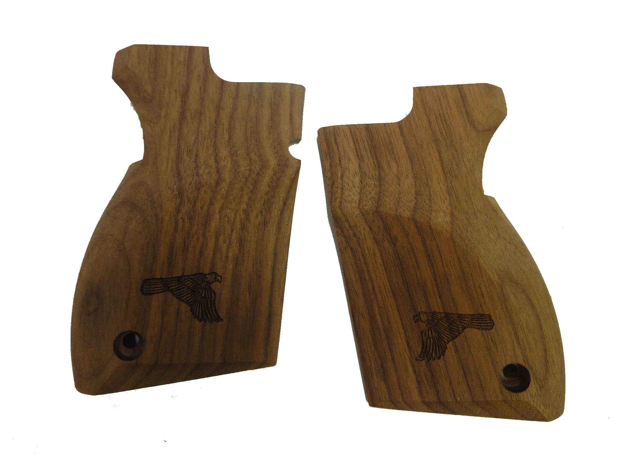 Amazon | キャロムショット 木製グリップ マルイデザートイーグル用