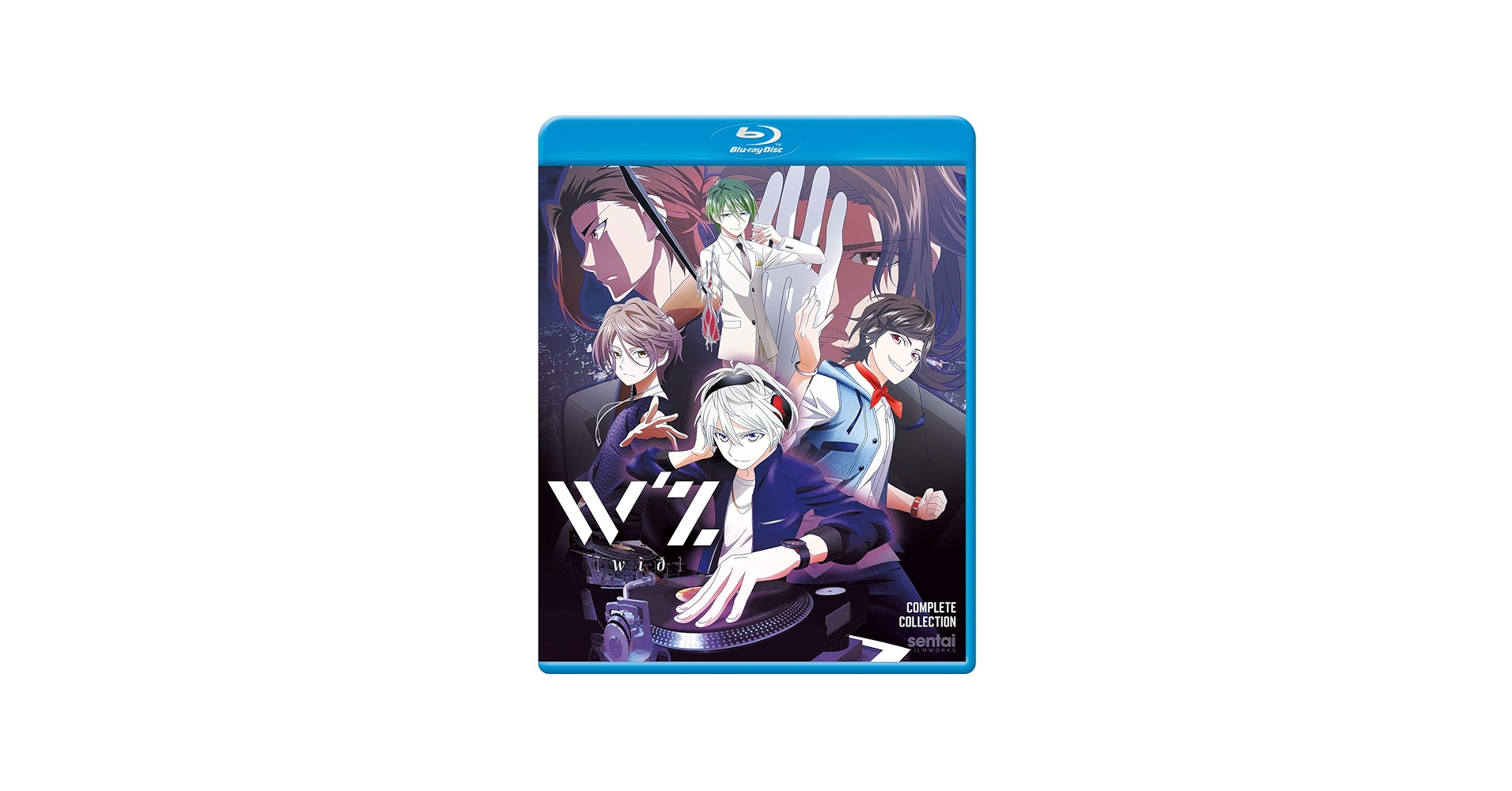 Amazon.com: W'Z : Kanazawa, Hiromitsu, Suzuki, Shingo: Movies & TV