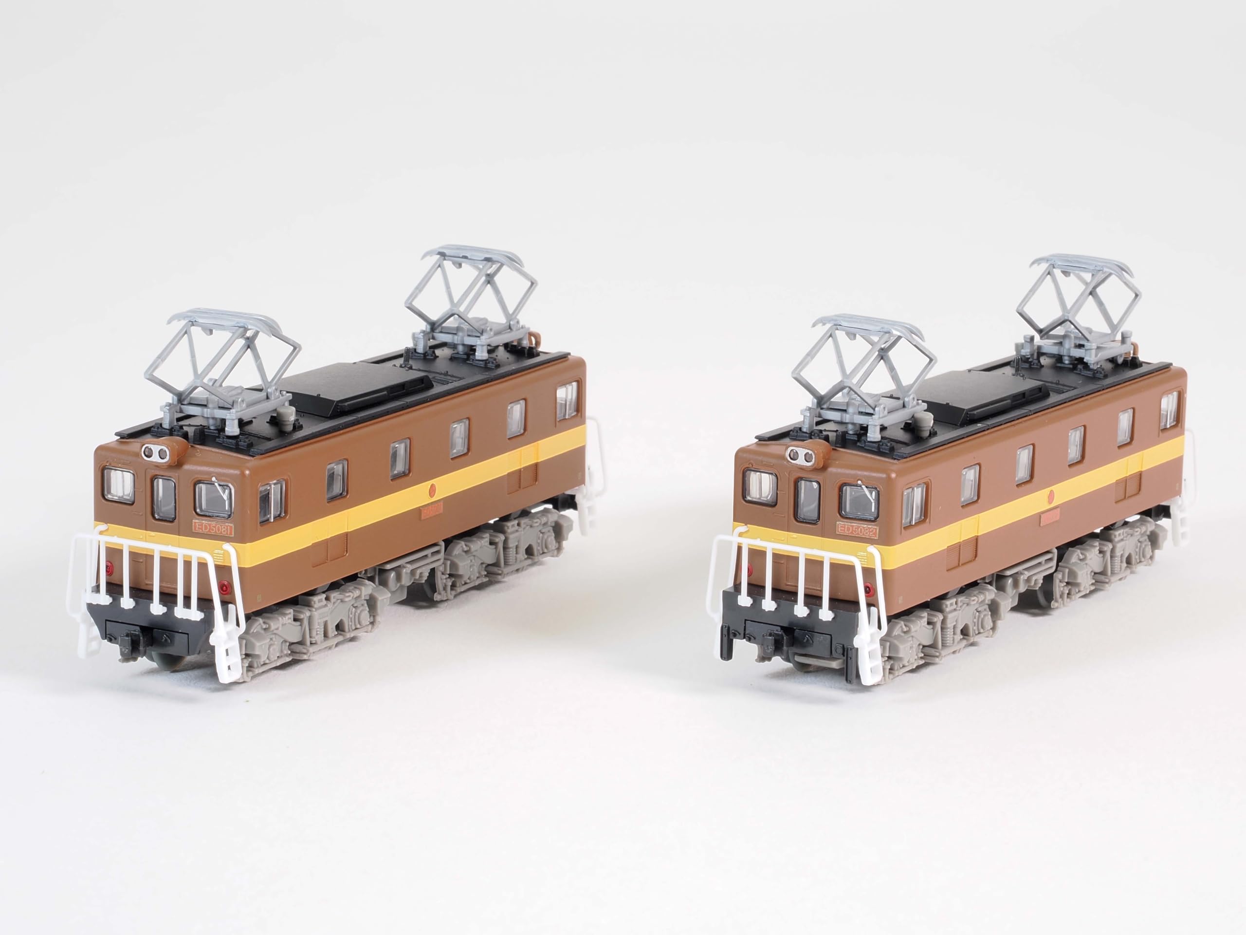 Amazon | トミーテック 鉄道コレクション 鉄コレ 三岐鉄道 ED5081形 2