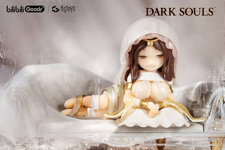 Amazon | 絵夢トイズ DARK SOULS (ダークソウル) ディフォルメ